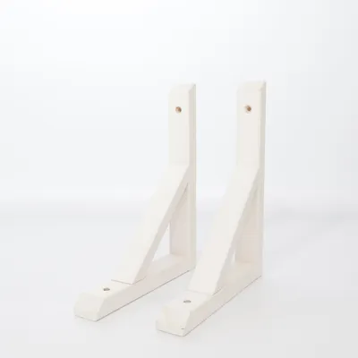 Shelf bracket from IKEA
