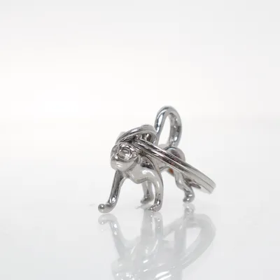 Keyring (Silver) from Kipling