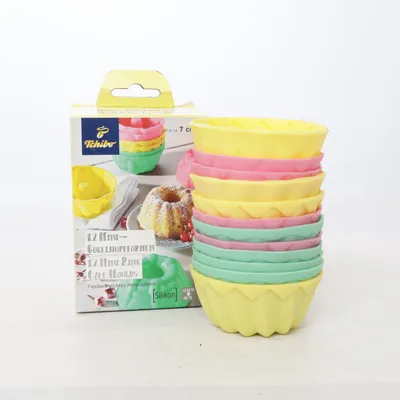 Muffinsform (Flerfärgad) från Tchibo