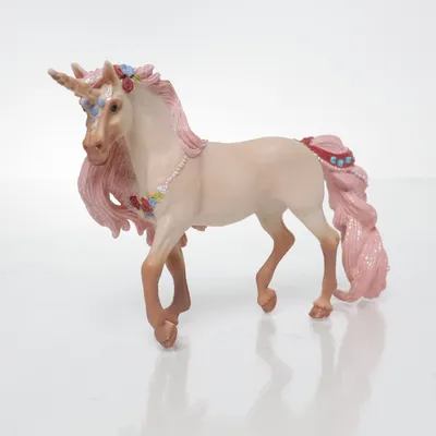 Legetøjsdyr (Pink, Flerfarvet) fra Schleich