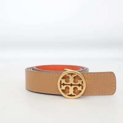 Belt (Brown, Orange) from Tory Burch