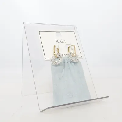 Boucles d'oreilles (Or) de Tosh Métal inconnu