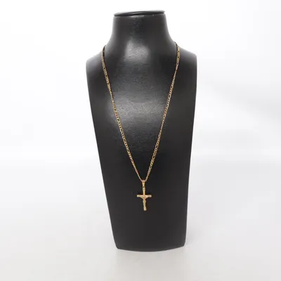 Collier (Or) Métal inconnu