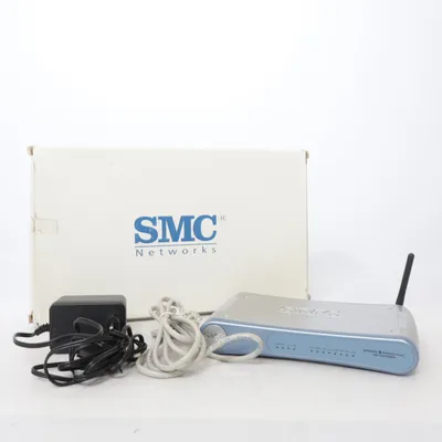 Router (SMC7908VoWBRA) från Smc
