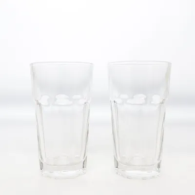 Verre à boire (Transparent) de Leonardo