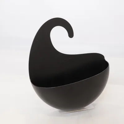 Förvaringskorg (Svart) från Koziol