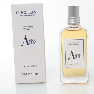 Eau de Parfum från L'Occitane