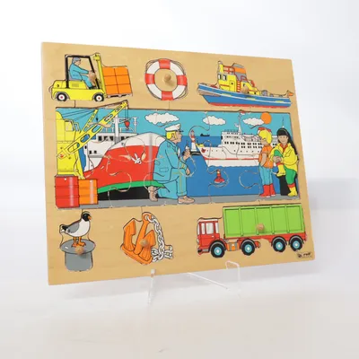 Puzzle de Rolf
