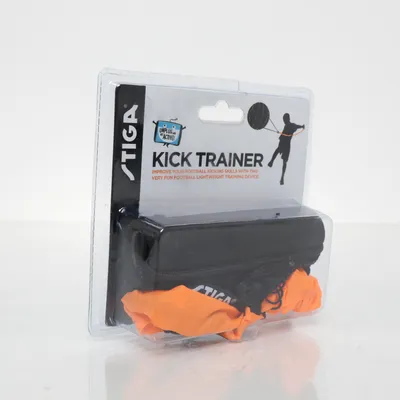 Fitness accessoires (Zwart, Oranje) van Tiga