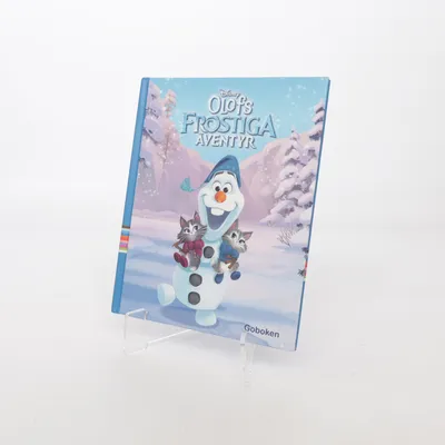 Barnbok från Goboken