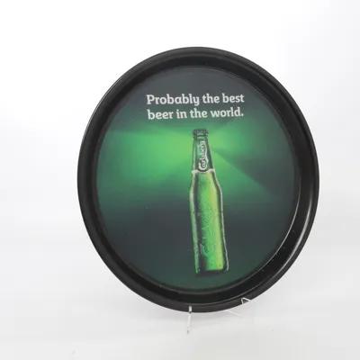 Bricka från Carlsberg