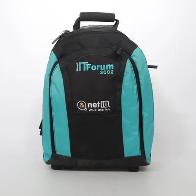 Backpack (Ryggsäckstrolley, resväska, väska med hjul, kabin väska ) from Microsoft
