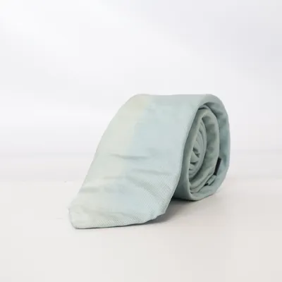 Cravate (Bleu) de Michaelis Soie