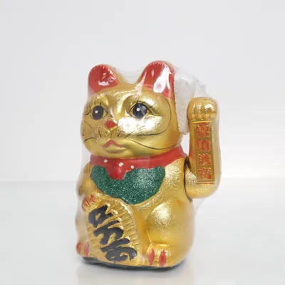 Beeldje (Geel, Meerkleurig)