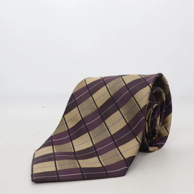 Tie (Purple, Beige) from Dako