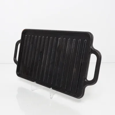 Grilltillbehör (Grillplatta, Gjutjärn) från Victoria