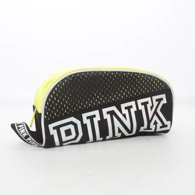 Toilet bag (Black, Multicolored) from Pink Victoria's Secret