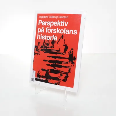 Bok från Studentlitteratur