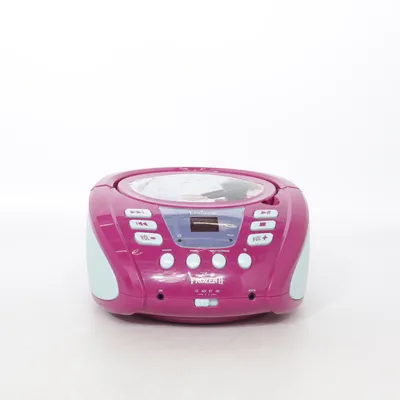 CD-afspiller (Frozen) fra Lexibook
