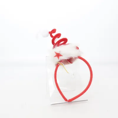 Kostuum accessoires (Rood, Wit)