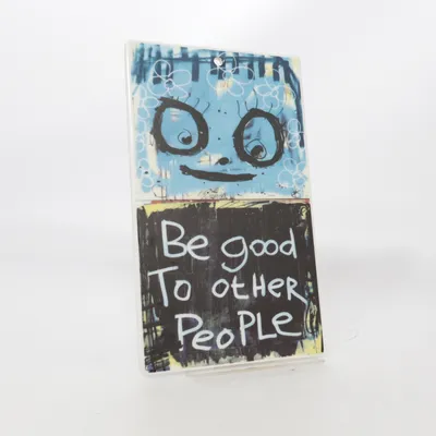 Wall decor (Friendly Poets) from Aida