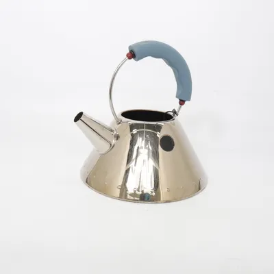 Kedel (Sølv) fra Alessi