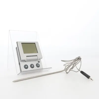 Frying thermometer (Silver)