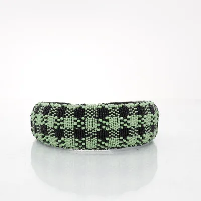 Diadeem (Groen, Zwart) van Beck Söndergaard