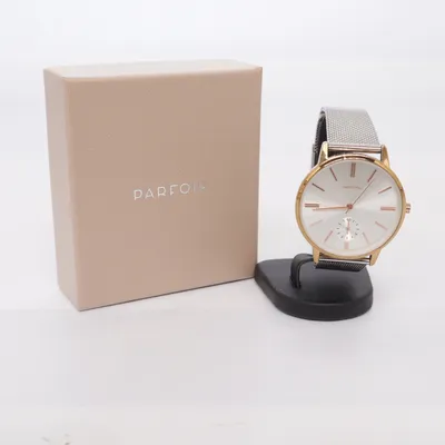 Armbandsur (Silverfärgad) från Parfois