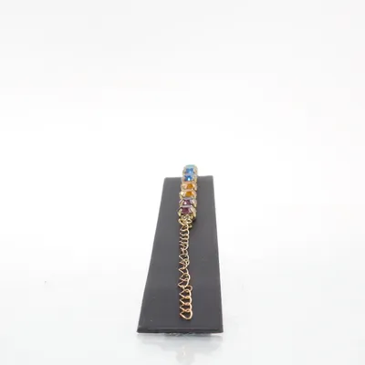 Bracelet (Or, Multicolore) Métal inconnu