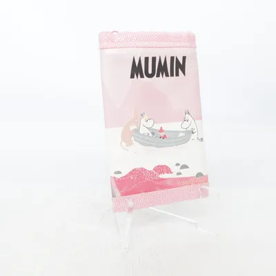 Plånbok (Rosa, Vit, Flerfärgad) från Mumin