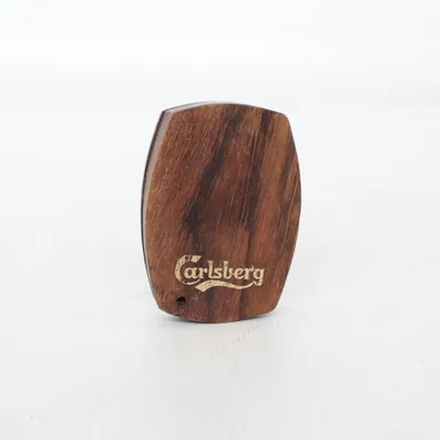 Kapsylöppnare (Silverfärgad, Brun) från Carlsberg