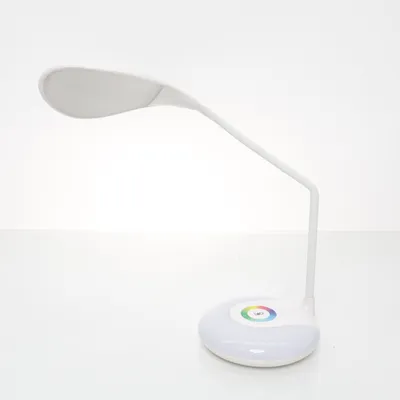 Desk lamp (White) from Livarnolux