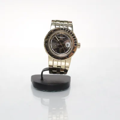 Armbandsur (Guldfärgad, Svart) från Dyrberg/Kern