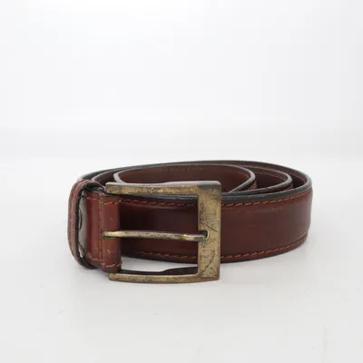 Belt (Brown) from Gianni Conti