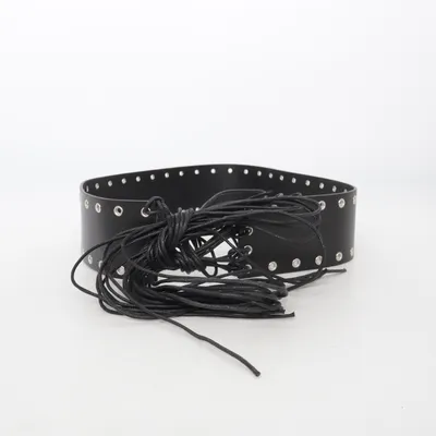 Waist belt (Black)