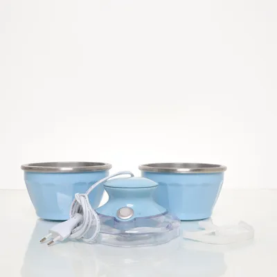 Glassmaskin (Blå, Grå) från OBH Nordica