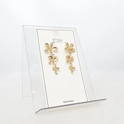 Boucles d'oreilles (Or) de Tosh Métal inconnu