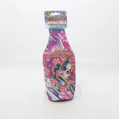 Flaschen-Futteral (Mehrfarbig) von Ed Hardy by Christian Audigier