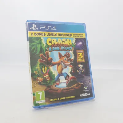 Video game