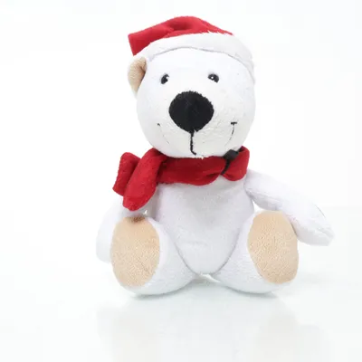 Gosedjur (Eisbär Weihnachten) från Kinder