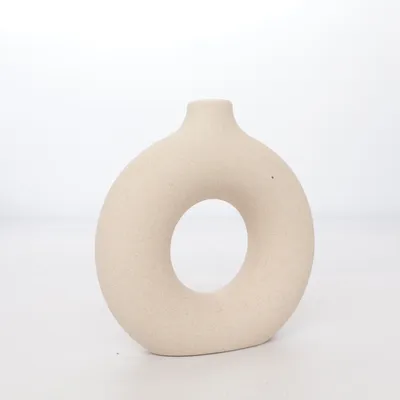 Vase (Beige)