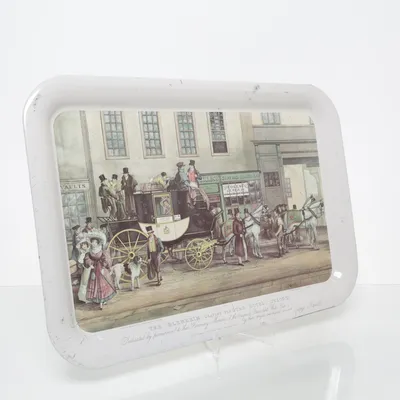 Brickbord (Flerfärgad)