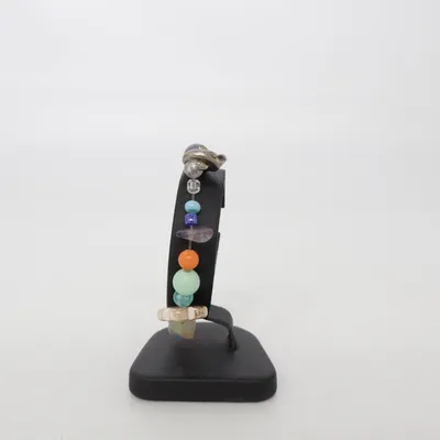 Bracelet (Multicolored) Unknown metal