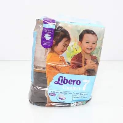 Blöja (Vit) från Libero