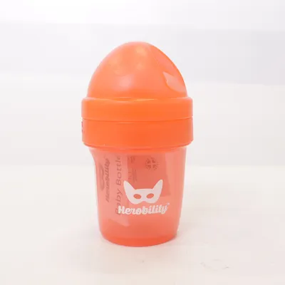 Nappflaska (Orange) från Herobility