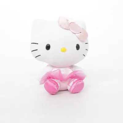 Gosedjur (Hello Kitty) från Hello Kitty Polyester, Polyuretan