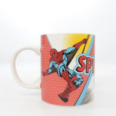 Mugg (Flerfärgad) från Marvel
