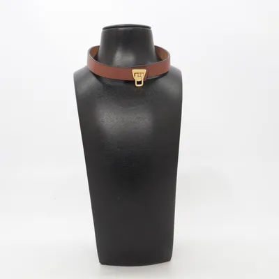 Choker (Black) from Coccinelle Leather