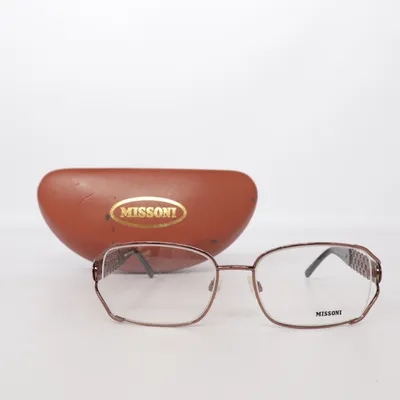 Lunettes (MI19001) de Missoni